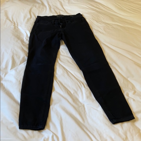 Guess Skinny Black Jeans - Picture 3 of 3